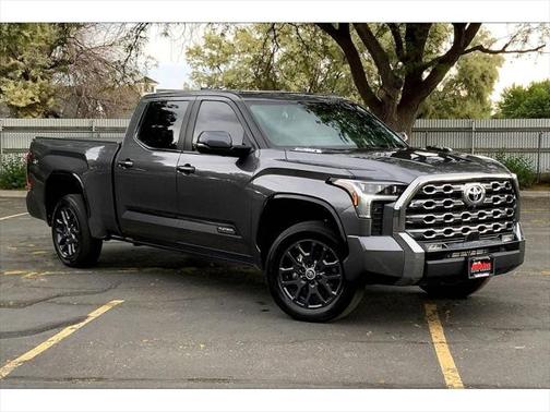 2024 Toyota Tundra Hybrid Platinum