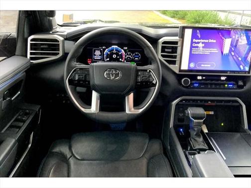 2024 Toyota Tundra Hybrid Platinum