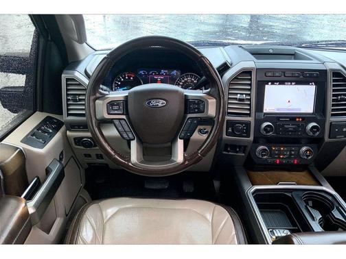 2019 Ford F-350 Limited