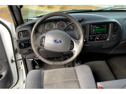 2003 Ford F-150 XLT SuperCab