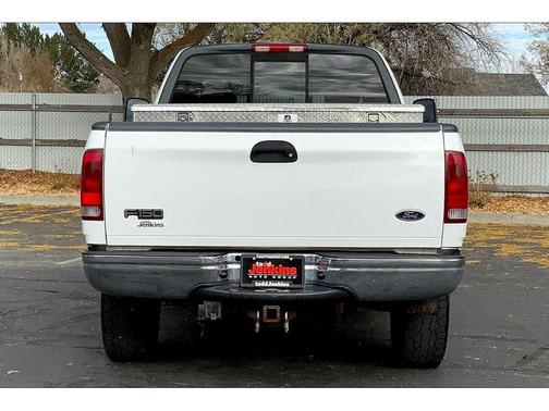 2003 Ford F-150 XLT SuperCab