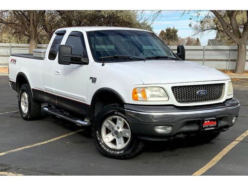 2003 Ford F-150 XLT SuperCab