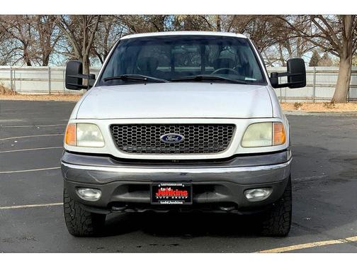 2003 Ford F-150 XLT SuperCab