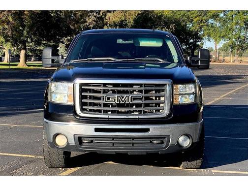 2009 GMC Sierra 2500 Work Truck Crew Cab