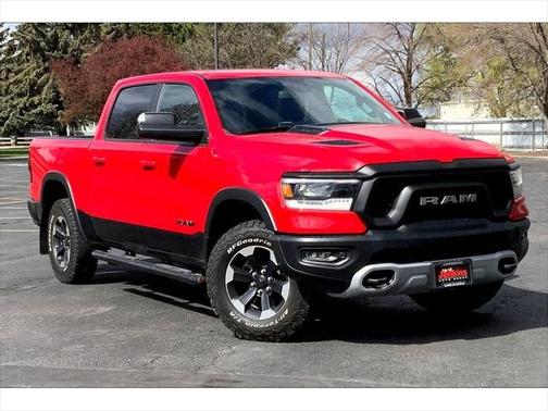 2019 RAM 1500 Rebel