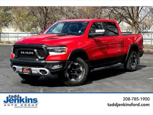 2019 RAM 1500 Rebel