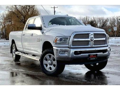 2015 RAM 2500 Longhorn