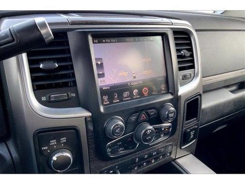 2015 RAM 2500 Longhorn