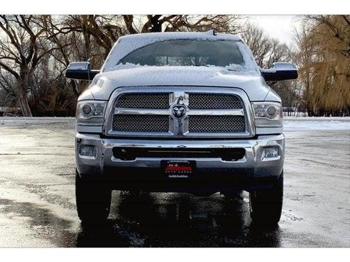 2015 RAM 2500 Longhorn