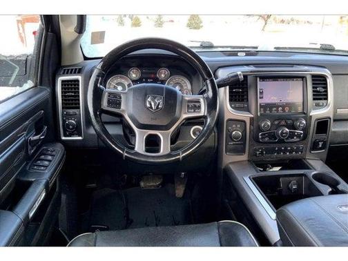 2015 RAM 2500 Longhorn