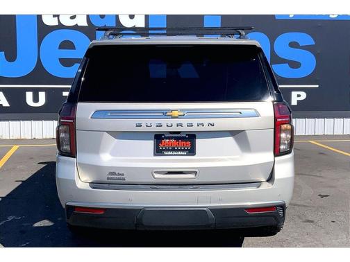 Empire Beige Metallic 2024 Chevrolet Suburban 4WD High Country