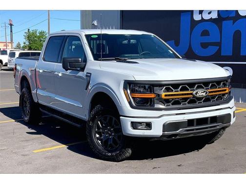 Avalanche 2026 Ford F-150 Tremor