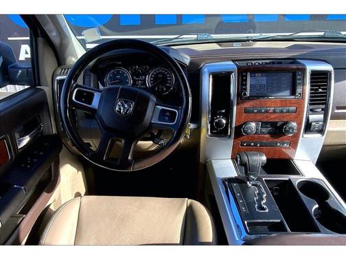 2010 Dodge Ram 1500 Laramie