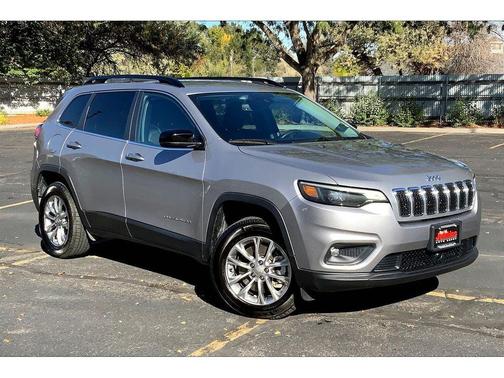 2022 Jeep Cherokee Latitude Lux
