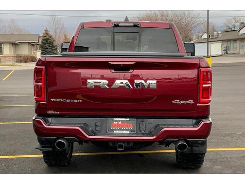 2025 RAM 1500 ST