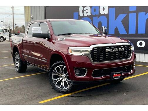 2025 RAM 1500 ST