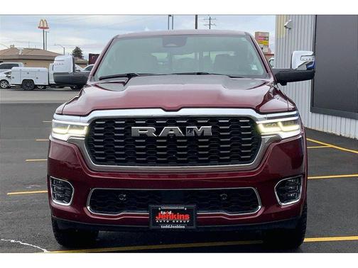 2025 RAM 1500 ST