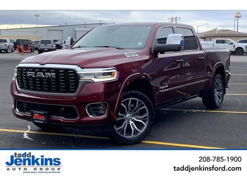 2025 RAM 1500 ST