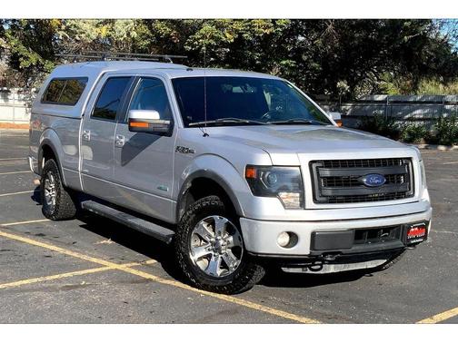 2014 Ford F-150 FX4
