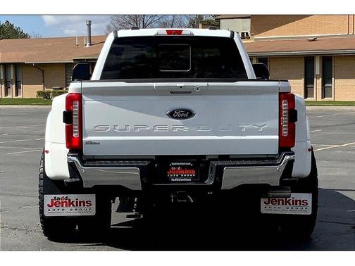 2024 Ford F-350 Lariat