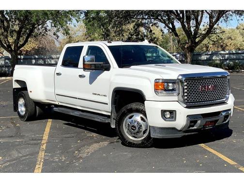 2015 GMC Sierra 3500 Denali