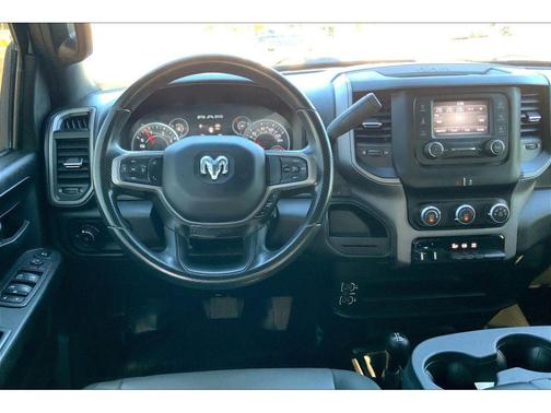 2023 RAM 2500 Tradesman Crew Cab 4x4 8' Box