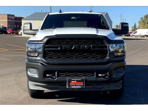 2023 RAM 2500 Tradesman Crew Cab 4x4 8' Box