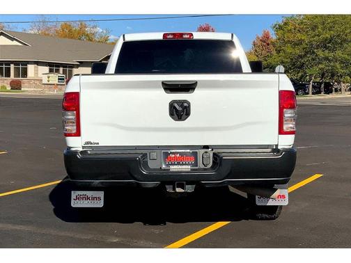 2023 RAM 2500 Tradesman Crew Cab 4x4 8' Box