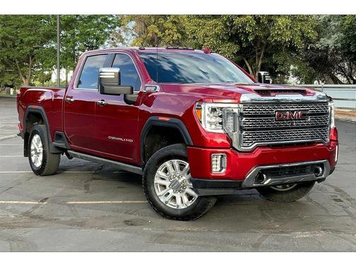 2021 GMC Sierra 2500 Denali
