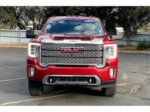 2021 GMC Sierra 2500 Denali
