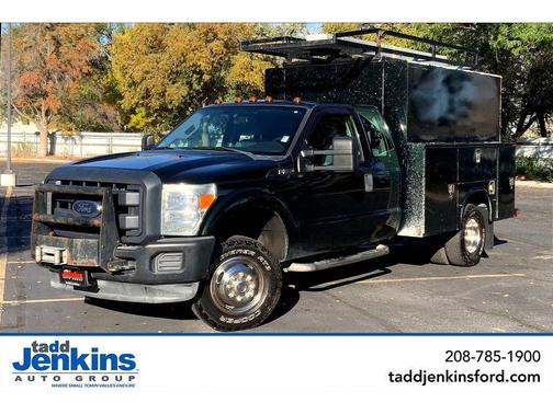 2012 Ford F-350 XL