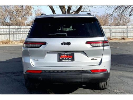 2024 Jeep Grand Cherokee L Altitude