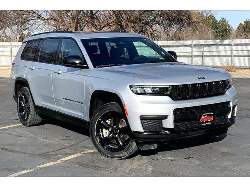 2024 Jeep Grand Cherokee L Altitude