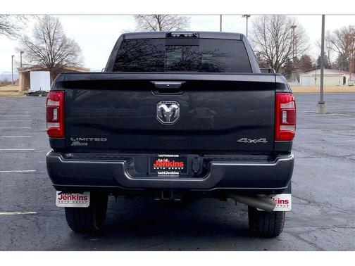 2020 RAM 2500 Limited Mega Cab 4X4 6'4' Box