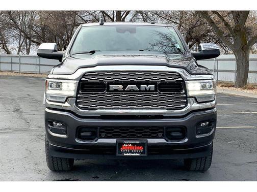 2020 RAM 2500 Limited Mega Cab 4X4 6'4' Box