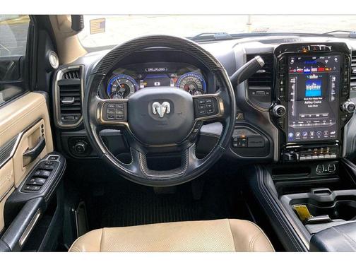 2020 RAM 2500 Limited Mega Cab 4X4 6'4' Box