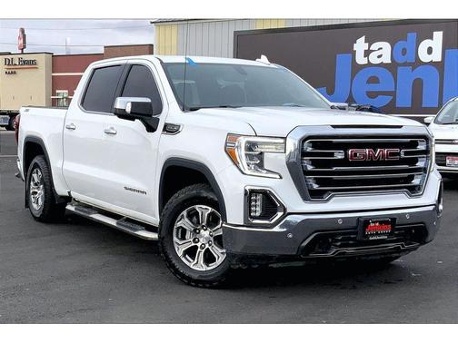 2022 GMC Sierra 1500 SLT