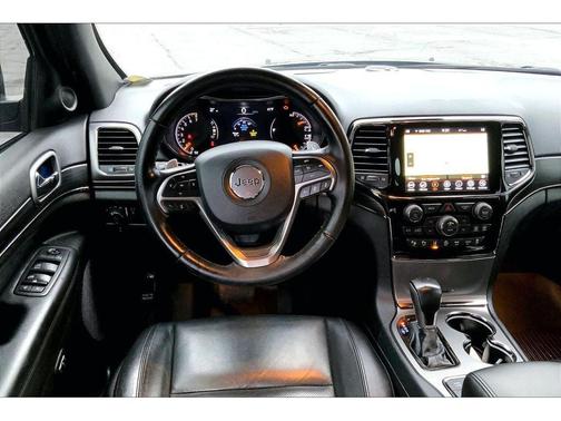 2020 Jeep Grand Cherokee Limited X