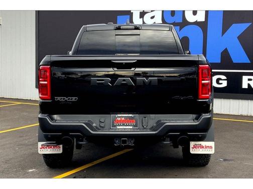 2025 RAM 1500 RHO Crew Cab 4x4 5'7' Box