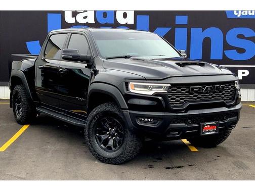 2025 RAM 1500 RHO Crew Cab 4x4 5'7' Box