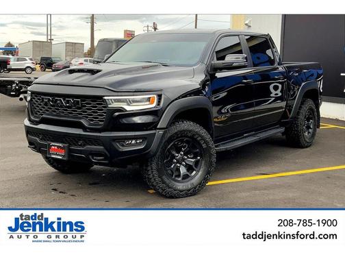 2025 RAM 1500 RHO Crew Cab 4x4 5'7' Box