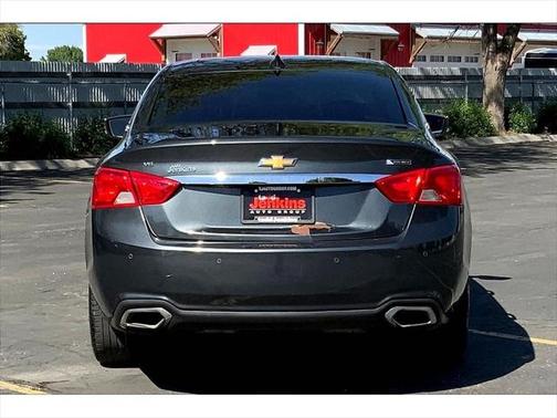 2019 Chevrolet Impala Premier 2LZ