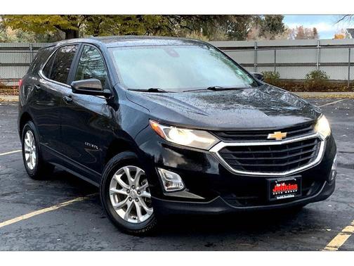 2021 Chevrolet Equinox 1LT