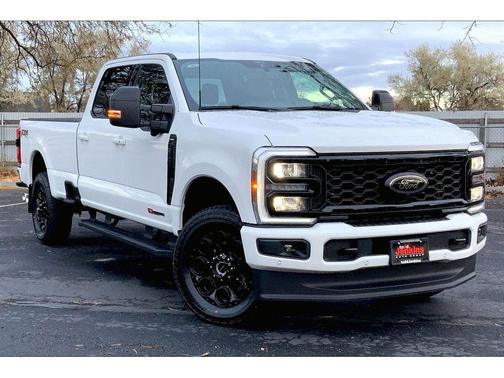 2026 Ford F-350 Lariat