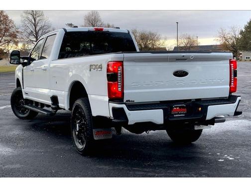 2026 Ford F-350 Lariat
