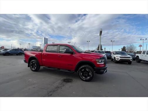 2019 RAM 1500 Rebel