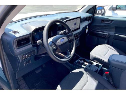 Oxford White 2026 Ford Maverick XL