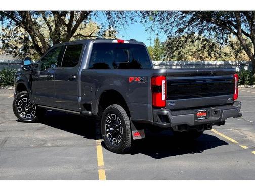 2026 Ford F-350 Platinum