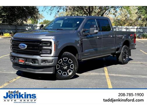 2026 Ford F-350 Platinum