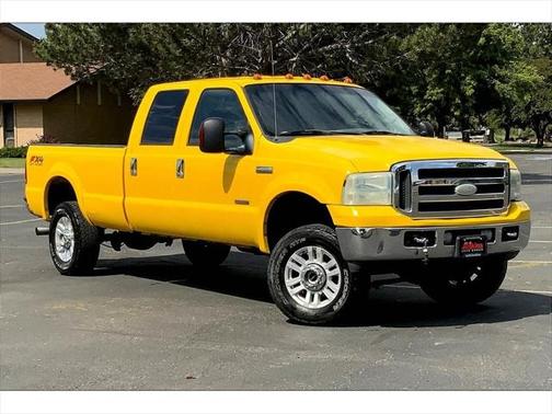 2005 Ford F-350 XLT Crew Cab Super Duty